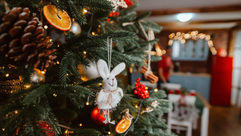 Как выбрать искусственную ёлку на Новый 2026 год