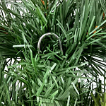 Елка Настенная зеленая 0,90м, ПВХ