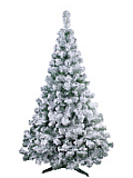 Елка искусственная Кристина заснеженная