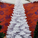 Елка Юнона 3,00м белая