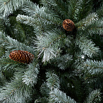 Елка Мендоза с инеем 1,52 м