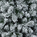 Елка Кристина заснеженная 2,10м 