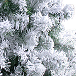 Елка Кристина заснеженная 2,40м 