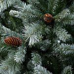 Елка Мендоза с инеем 2,44 м