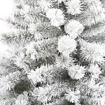 Елка Деметра 1,55м заснеженная