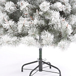 Елка Деметра 1,55м заснеженная